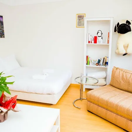 Διαμέρισμα Lovely Flat#paris 16#eiffel Tower At The Corner *