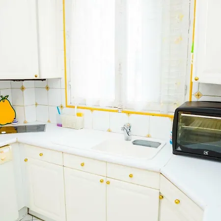 Apartment Lovely Flat#paris 16#eiffel Tower At The Corner