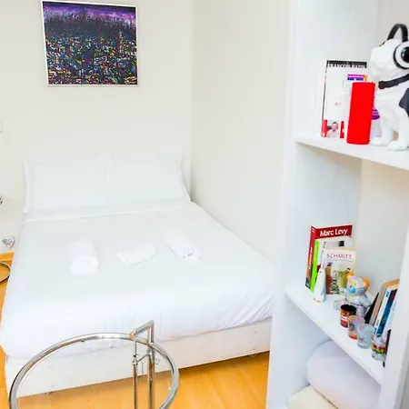 Lovely Flat#paris 16#eiffel Tower At The Corner Apartment *