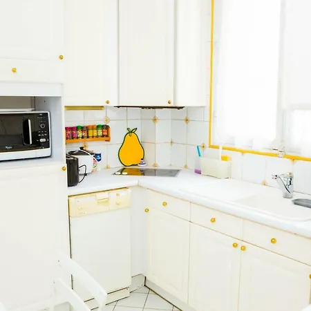 Lovely Flat#paris 16#eiffel Tower At The Corner Apartment *