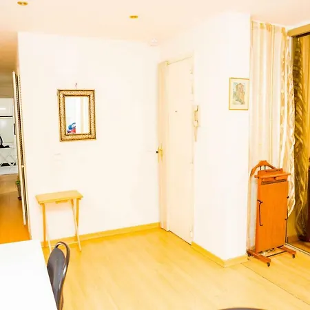 Lovely Flat#paris 16#eiffel Tower At The Corner Apartment *